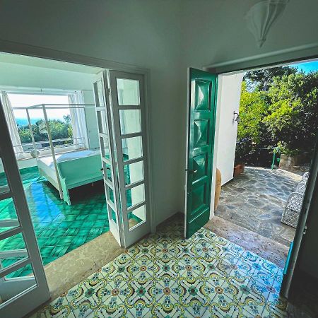 Hostal Il Carrubo Capri Anacapri  Exterior foto
