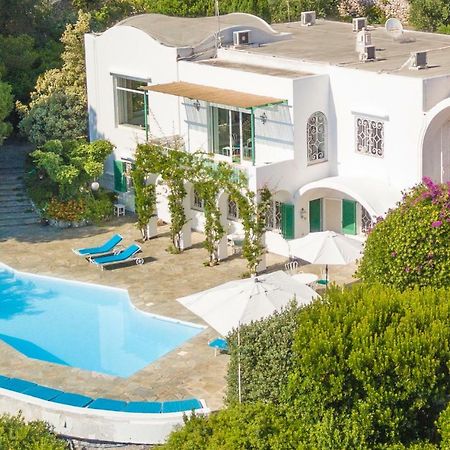 Hostal Il Carrubo Capri Anacapri  Exterior foto