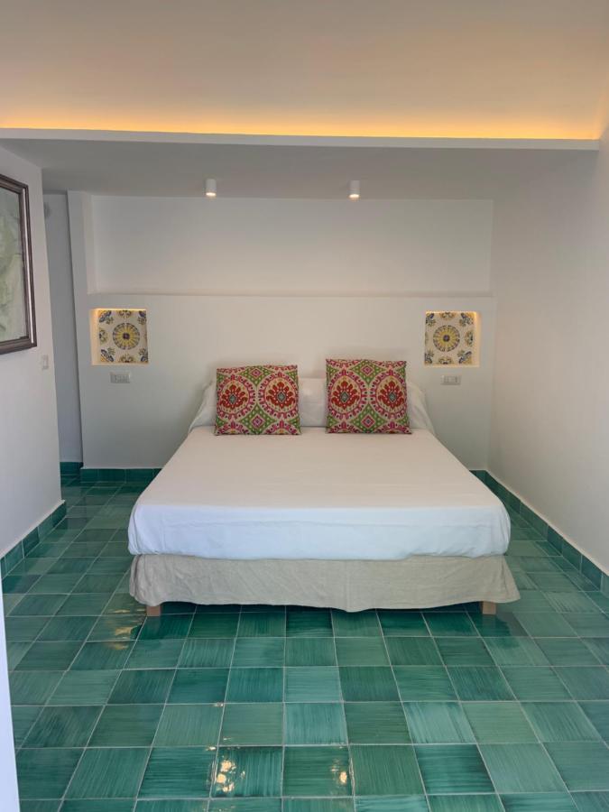 Hostal Il Carrubo Capri Anacapri  Exterior foto