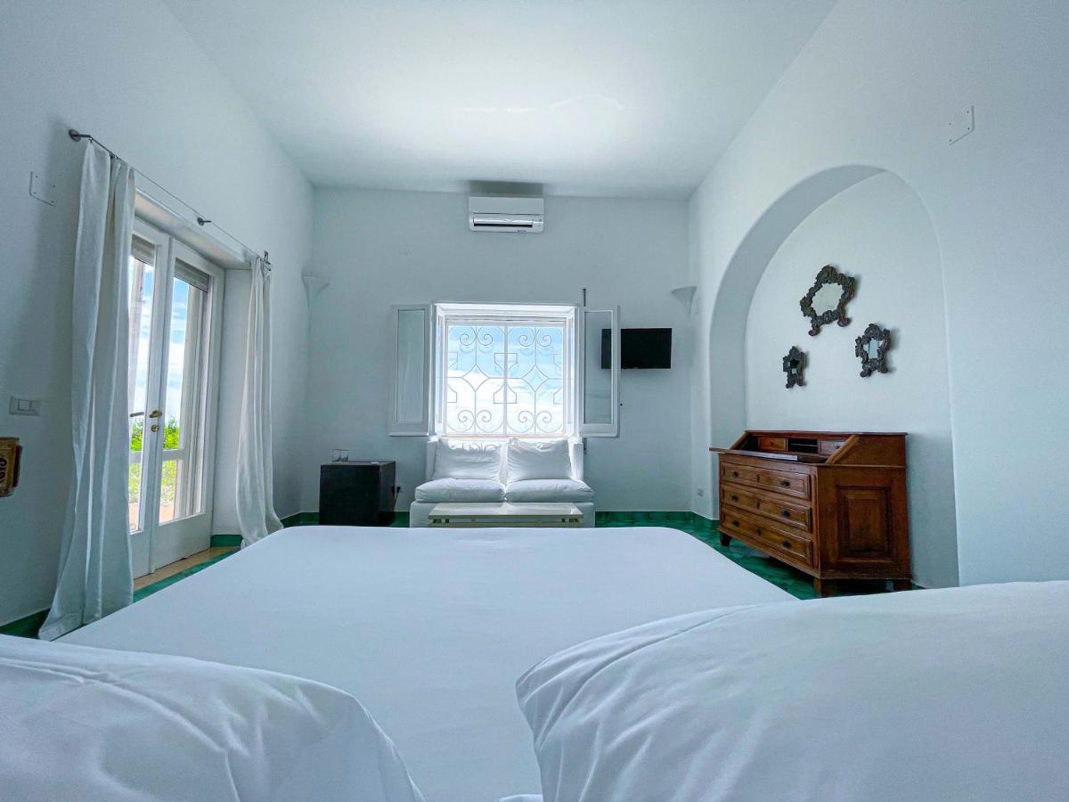 Hostal Il Carrubo Capri Anacapri  Exterior foto