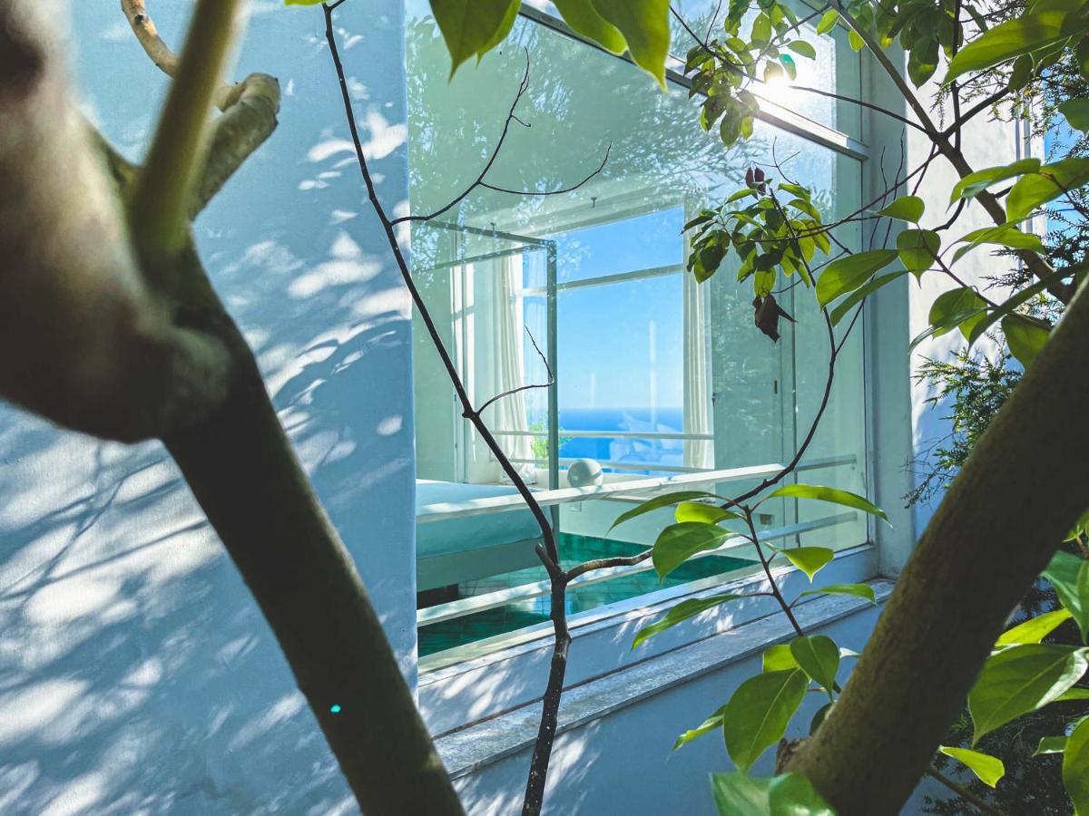 Hostal Il Carrubo Capri Anacapri  Exterior foto