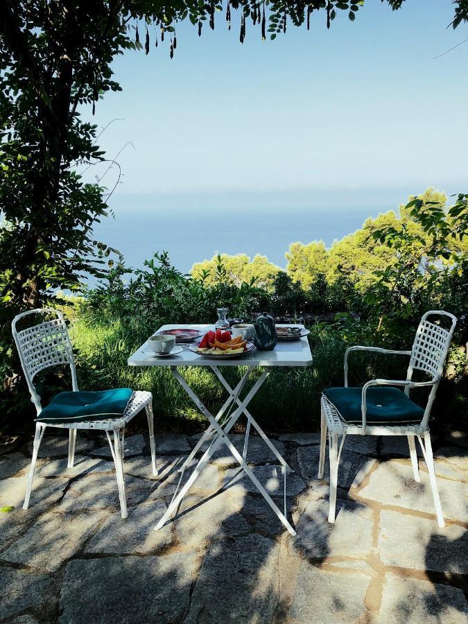 Hostal Il Carrubo Capri Anacapri  Exterior foto