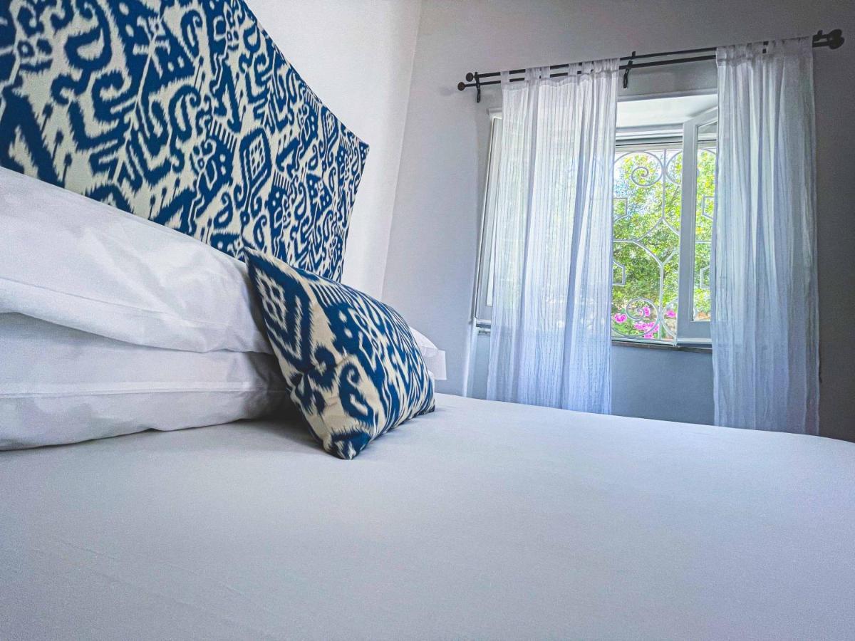 Hostal Il Carrubo Capri Anacapri  Exterior foto