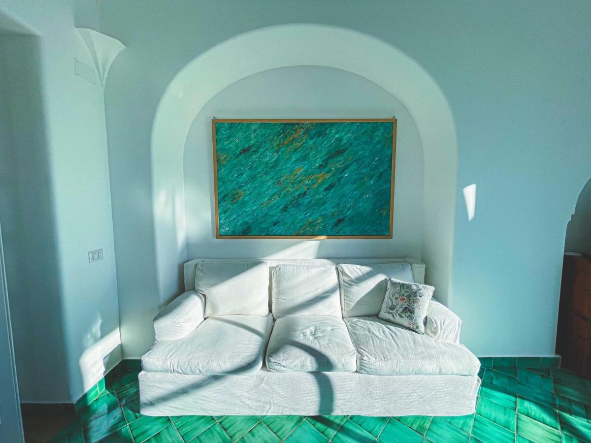 Hostal Il Carrubo Capri Anacapri  Exterior foto