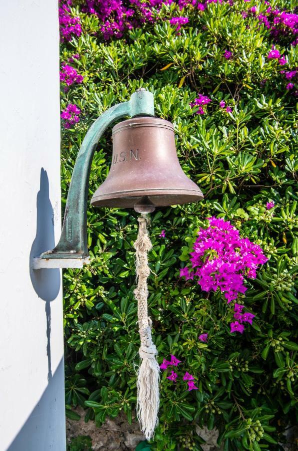 Hostal Il Carrubo Capri Anacapri  Exterior foto
