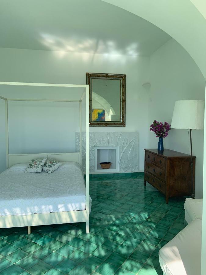 Hostal Il Carrubo Capri Anacapri  Exterior foto